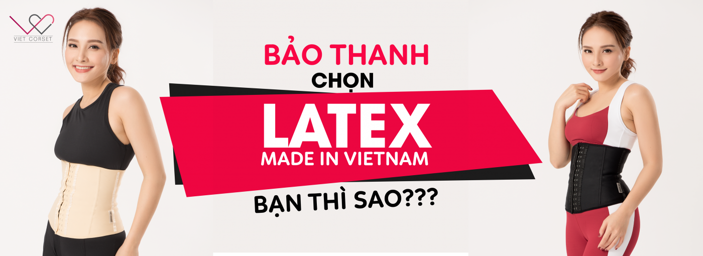 Bảo Thanh tin dùng gen nịt bụng slim của Việt Corset